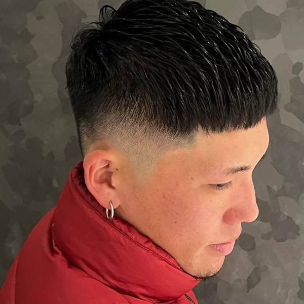 クロップスタイル