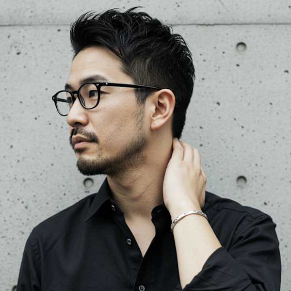 大人/メンズ/ビジネス/メンズパーマ|メンズサロン R-EVOLUT hair