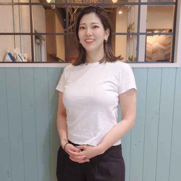 Hair salon key【ヘアサロンキー】のスタッフ紹介。まこと　５階