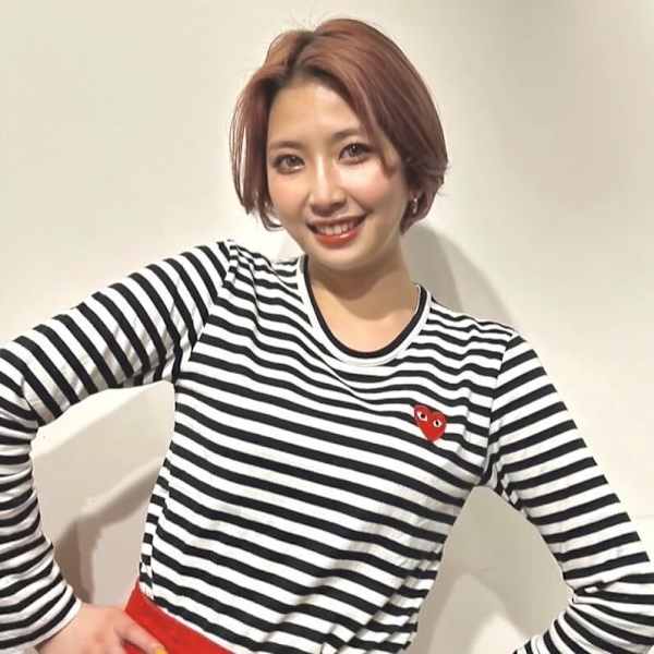 トリートヘアデザイン千葉店【トリートヘアデザインチバテン】のスタッフ紹介。高沢　美優 【千葉】