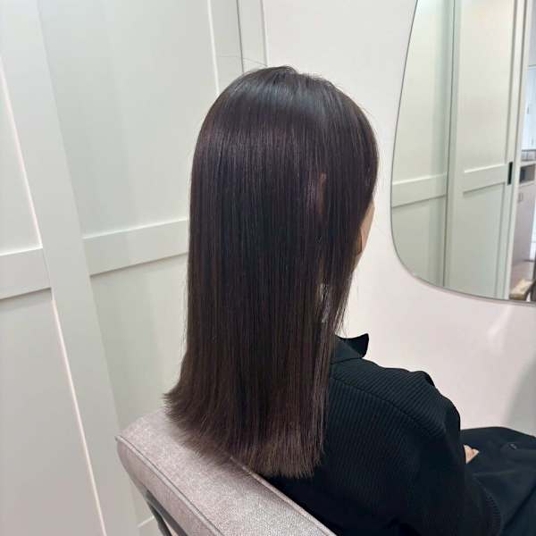 髪質改善トリートメントロング