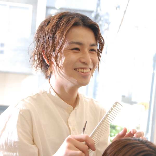 odd-jobs SPICE【オッド ジョブス スパイス】のスタッフ紹介。山縣 瞭