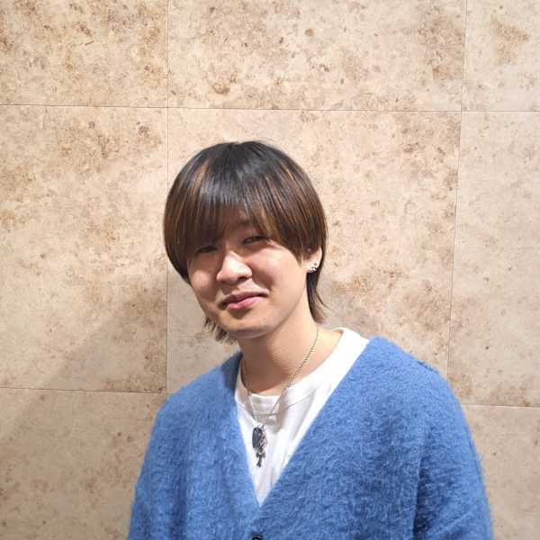 Anphi 新杉田【アンフィシンスギタ】のスタッフ紹介。林　天晴