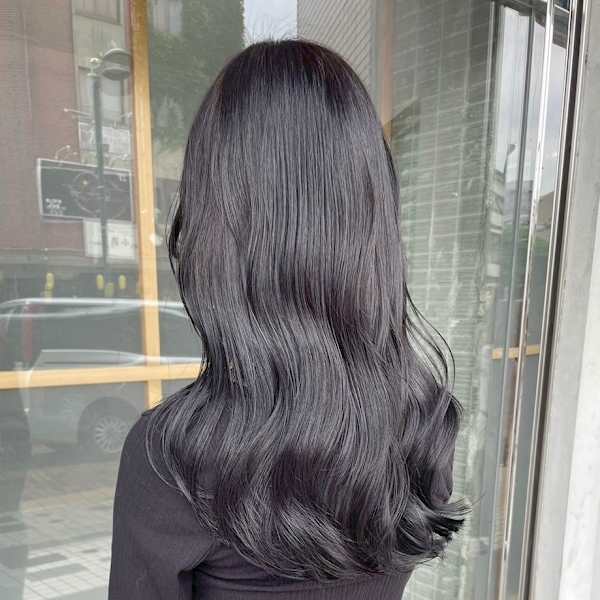 顔まわりレイヤー/ワンホン