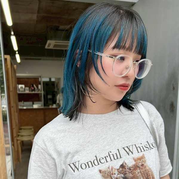 オシャレルーツカラー|in.