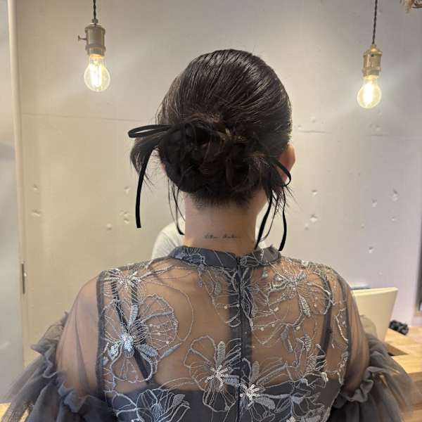 小辻 カチモリヘア