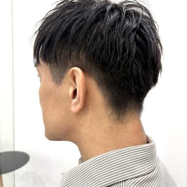 [RATIO 国分寺　uruna メンズショート！]|RATIO HAIR DESIGN