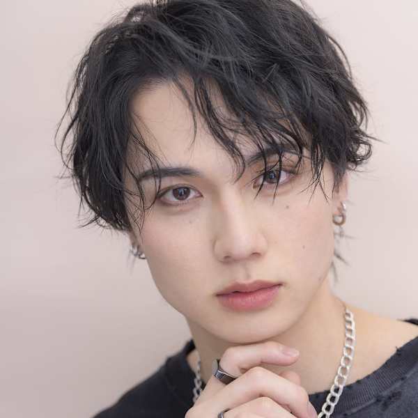 メンズスパイラルパーマツーウェイマッシュ所沢新所沢|agir hair 所沢 【アジールヘア】 所沢プロペ通り店