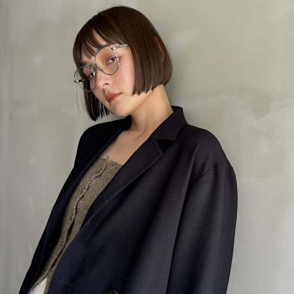 『　   ブリーチなしダブルカラー 　』　　ECOO|ECOO