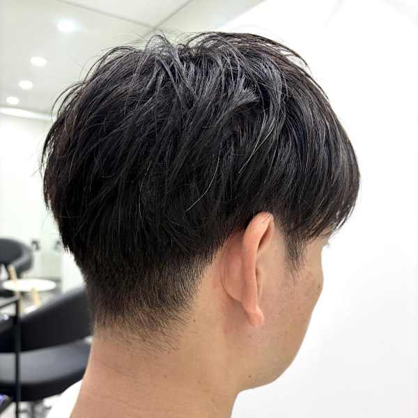 [RATIO 国分寺　urunaツーブロック！]|RATIO HAIR DESIGN