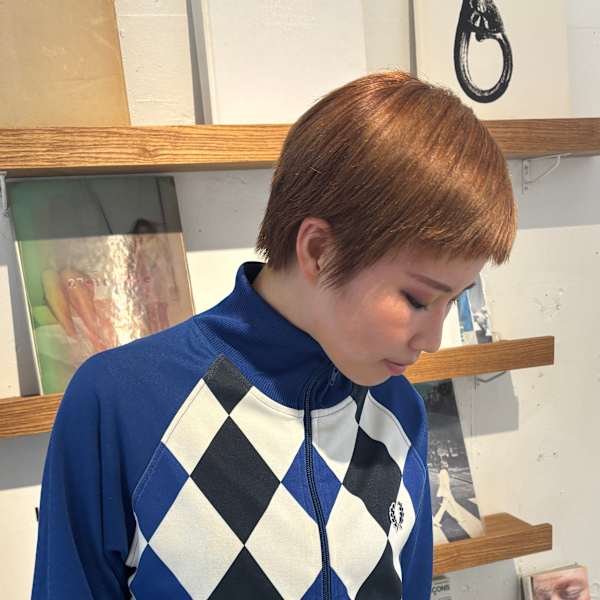 コンパクトベリーショート