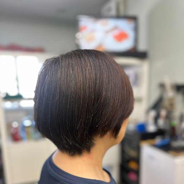 ショートカット|COIFFURE