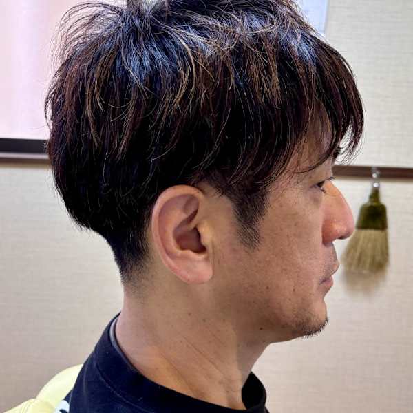 [RATIO 国分寺uruna すっきりツーブロック！]|RATIO HAIR DESIGN