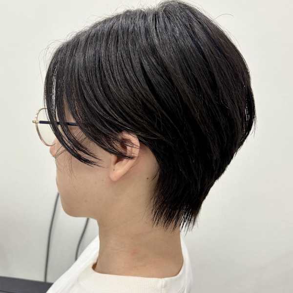 [RATIO 国分寺　uruna ハンサムショート！]