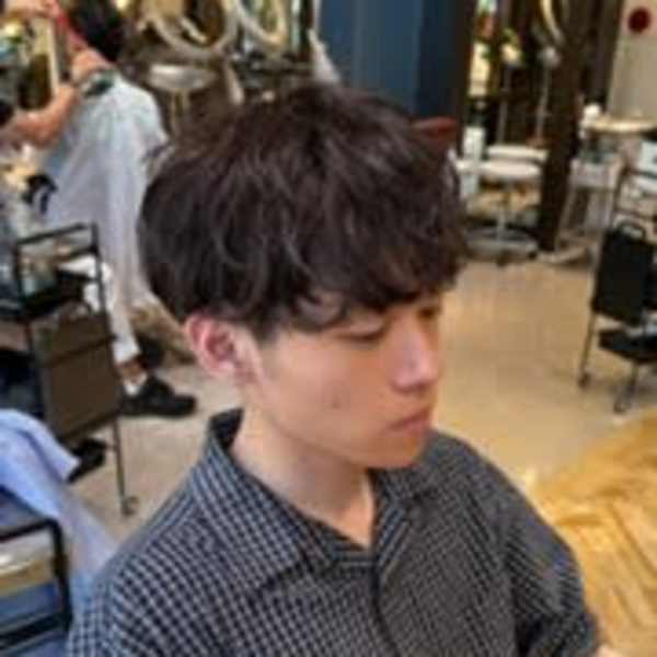 シャドウパーマ