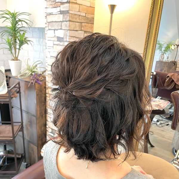 FLHAIR×スタイル