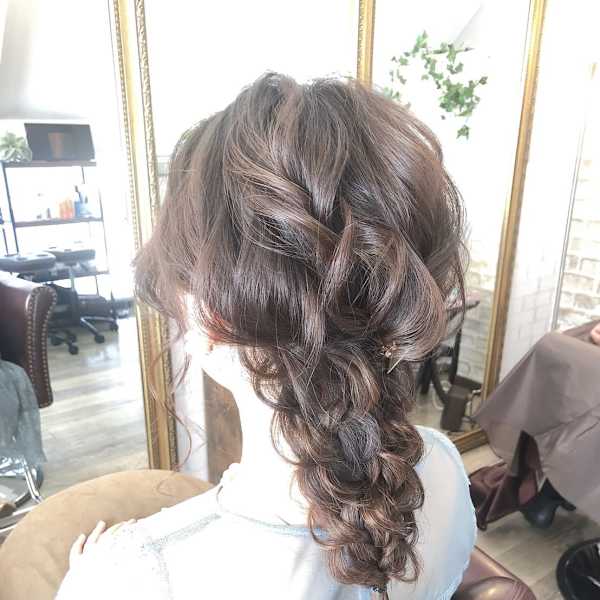 FLHAIR×スタイル