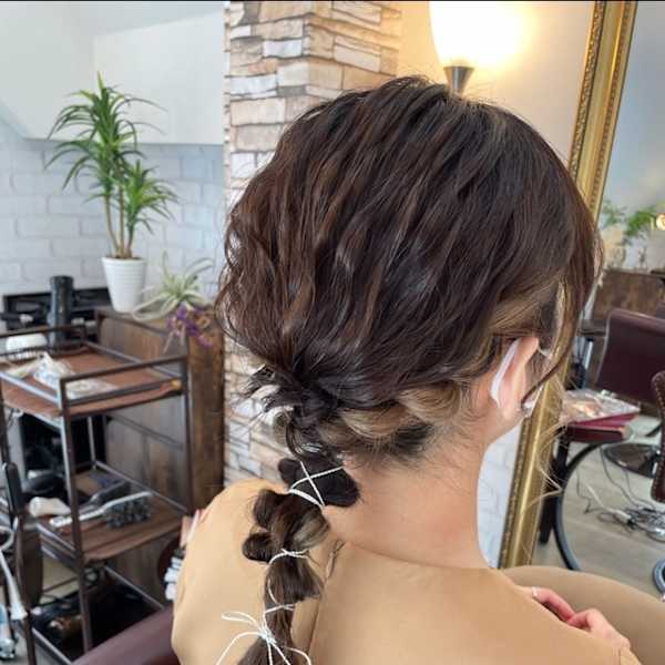 FLHAIR×スタイル