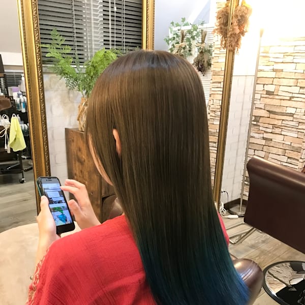 FLHAIR×スタイル