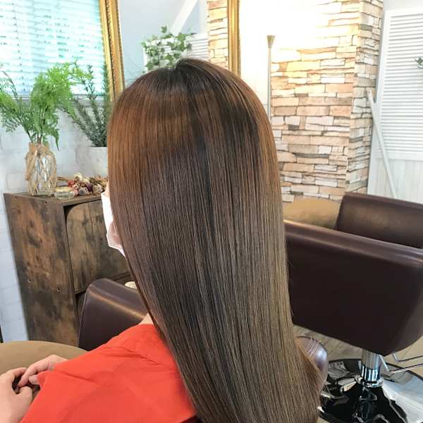 FLHAIR×スタイル