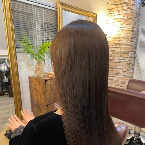 FLHAIR×スタイル