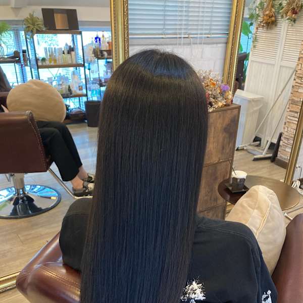 FLHAIR×スタイル
