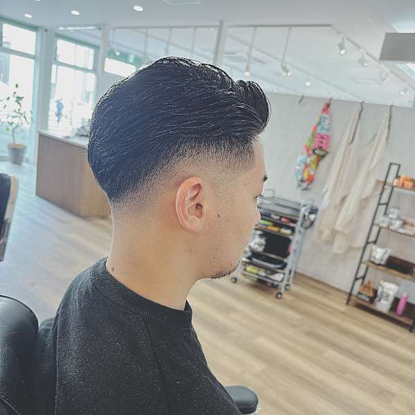 TIGRE HAIR SERVICE×スタイル|TIGRE HAIR SERVICE