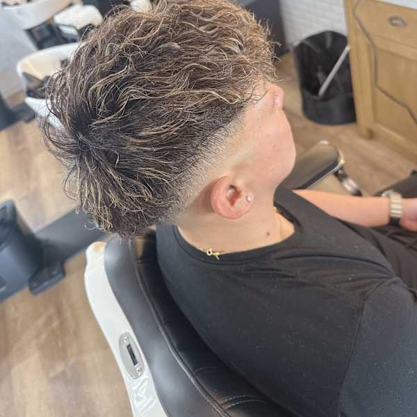 TIGRE HAIR SERVICE×スタイル|TIGRE HAIR SERVICE