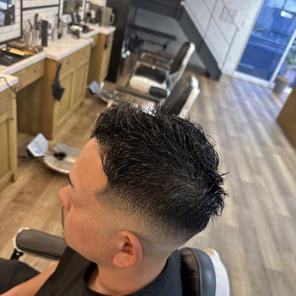 TIGRE HAIR SERVICE×スタイル|TIGRE HAIR SERVICE