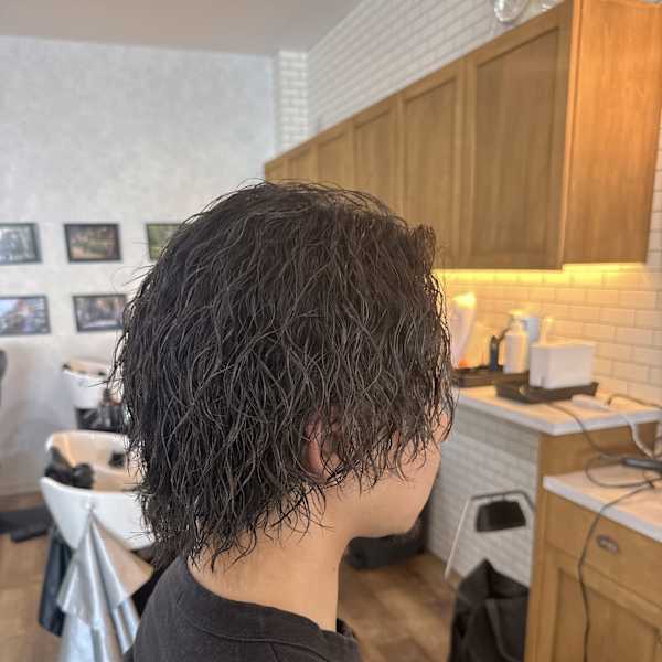 TIGRE HAIR SERVICE×スタイル|TIGRE HAIR SERVICE