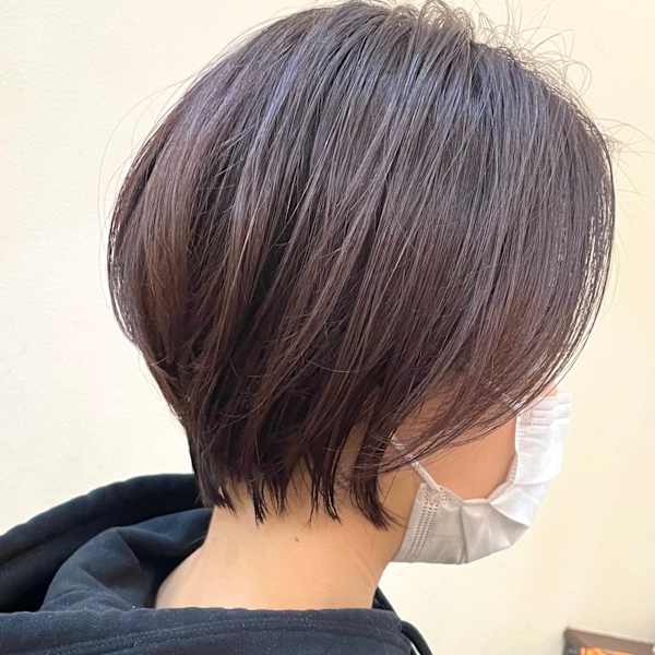 【くびれショート】原口健伸|gift hair salon