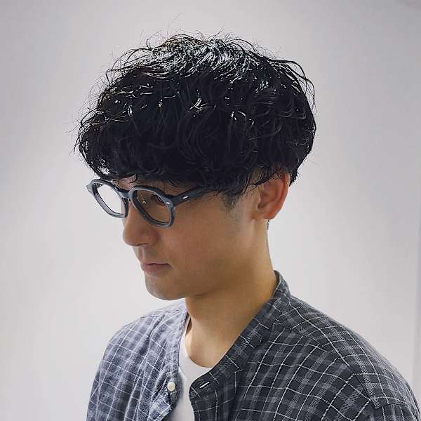 kisaiBUZZ*岬 メンズパーマ/シャドウパーマ|Kisai Buzz