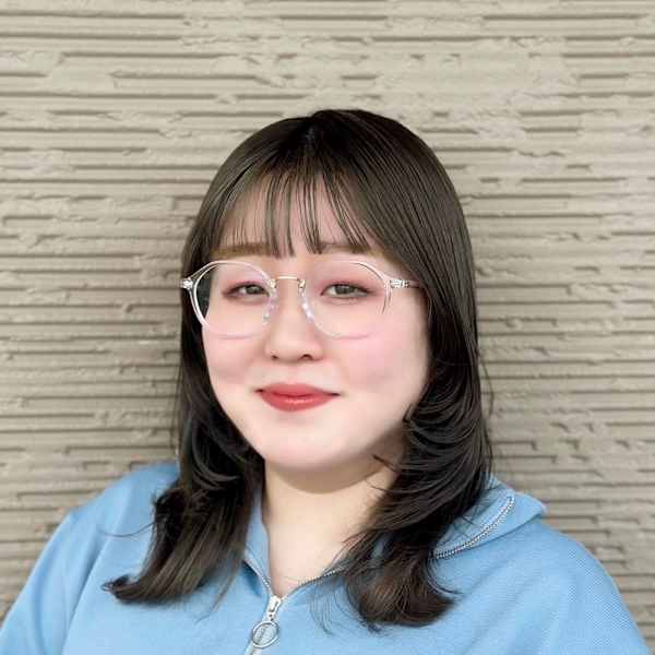 feel.a 南吉成店【フィールエー ミナミヨシナリテン】のスタッフ紹介。シオバラ　カヅキ