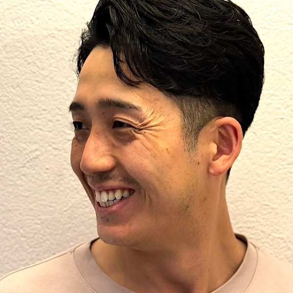 ベリーショートフェード | ヒロ銀座ヘアーサロン銀座一丁目店(ヒロギンザヘアーサロンギンザイッチョウメテン)のヘアスタイル | 美容院・美容室
