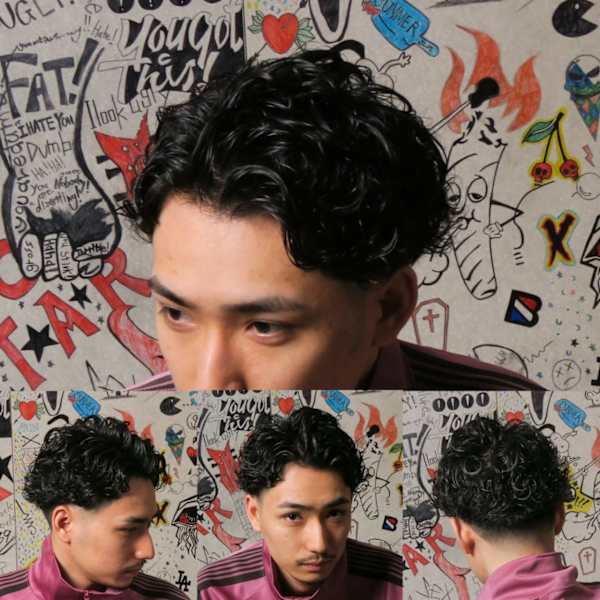 ラフカール|MARLEY'S BAR BER 本店