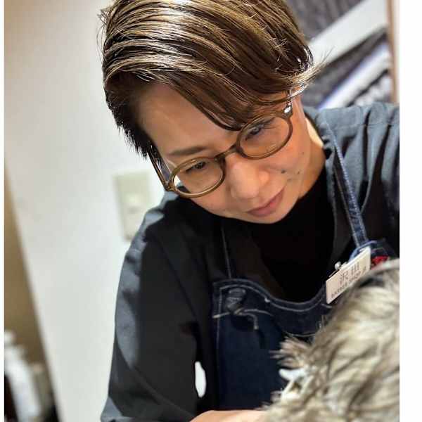 BARBERshop涼 桜新町店【バーバーショップリョウ サクラシンマチテン】のスタッフ紹介。沢田 直見