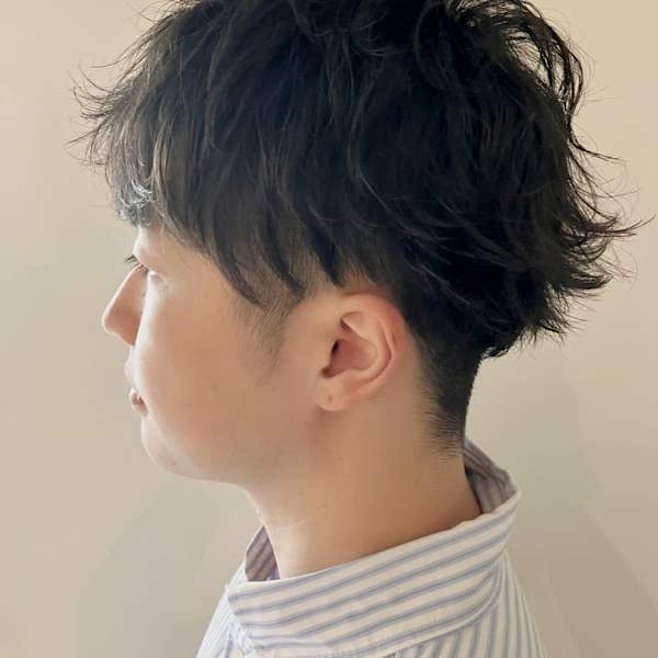 【+ONE自由が丘】波巻きマッシュ|+ONE