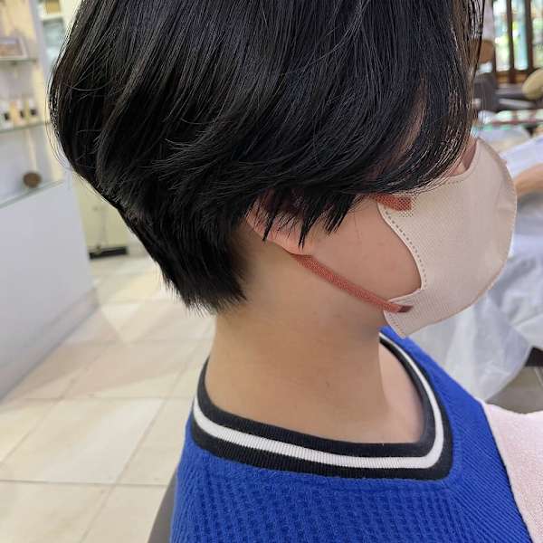 マッシュショート|QUARTER RESORT 神楽坂