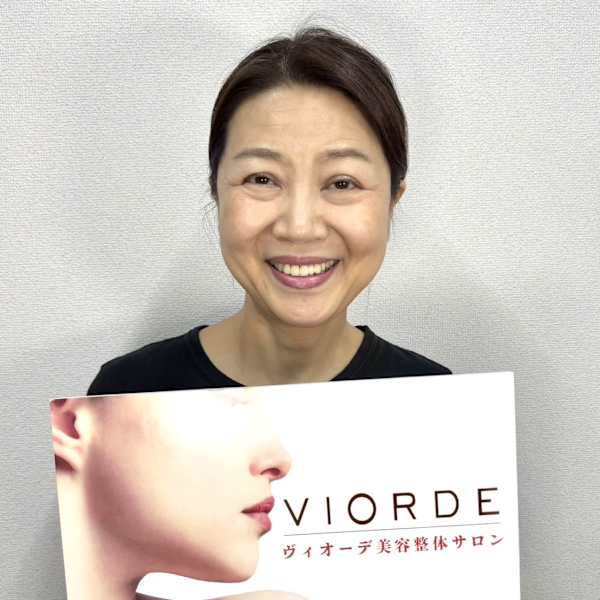 ヴィオーデ美容整体サロン 自由が丘店【ヴィオーデビヨウセイタイサロン ジユウガオカテン】のスタッフ紹介。コウダ ムツミ