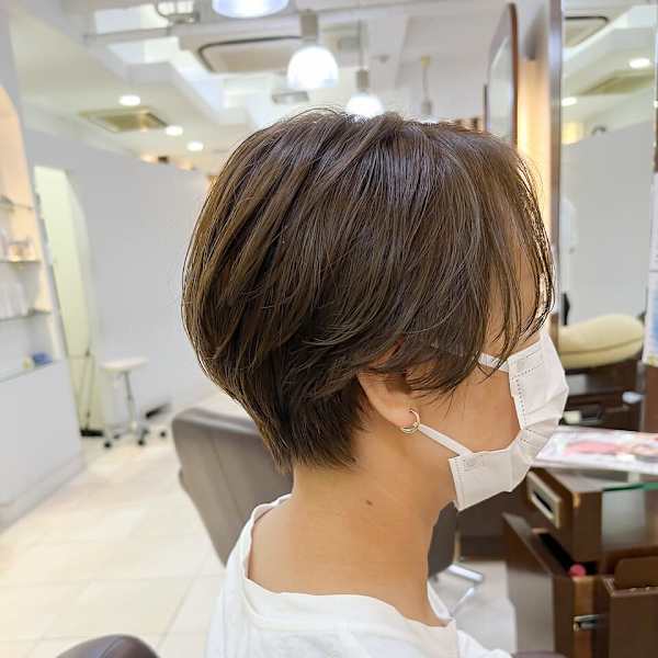 色っぽ大人ベージュ|QUARTER RESORT 神楽坂