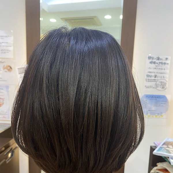 ひし形ボブ|QUARTER RESORT 神楽坂