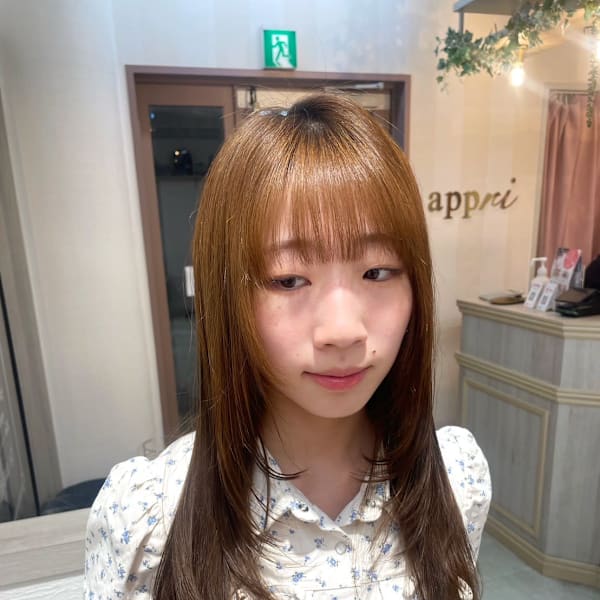 appri by Rien 浦和1号店×スタイル|appri by Rien 浦和1号店