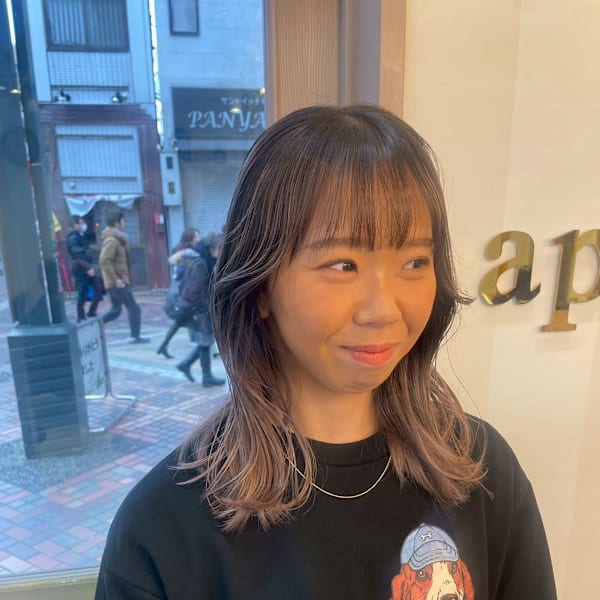 appri by Rien 浦和1号店×スタイル|appri by Rien 浦和1号店