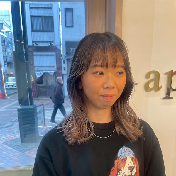 appri by Rien 浦和1号店×スタイル|appri by Rien 浦和1号店