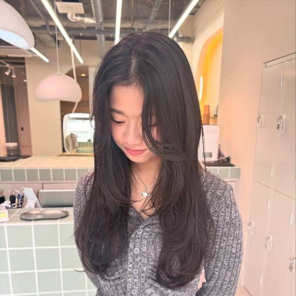 髪質改善トリートメントロング