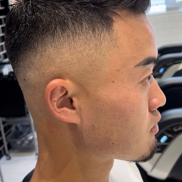 BARBER SHOP RYO×スタイル|BARBER SHOP RYO