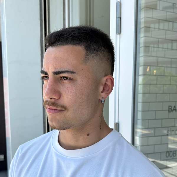 BARBER SHOP RYO×スタイル|BARBER SHOP RYO
