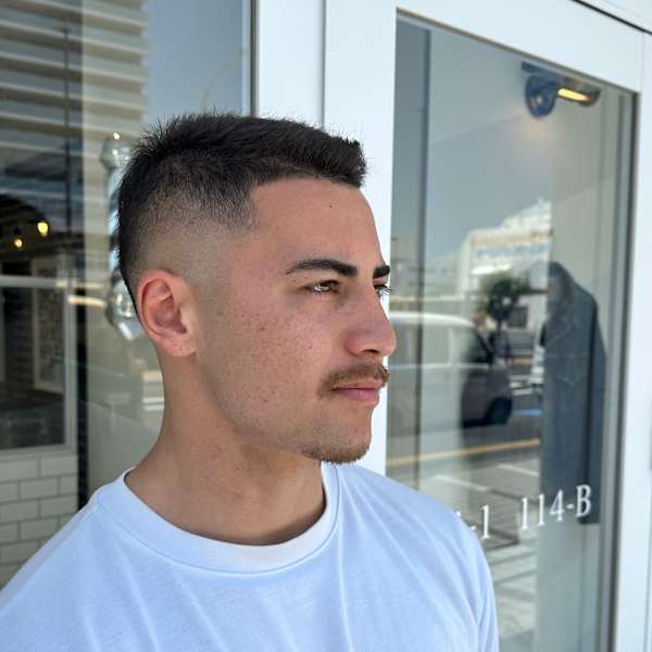 BARBER SHOP RYO×スタイル|BARBER SHOP RYO