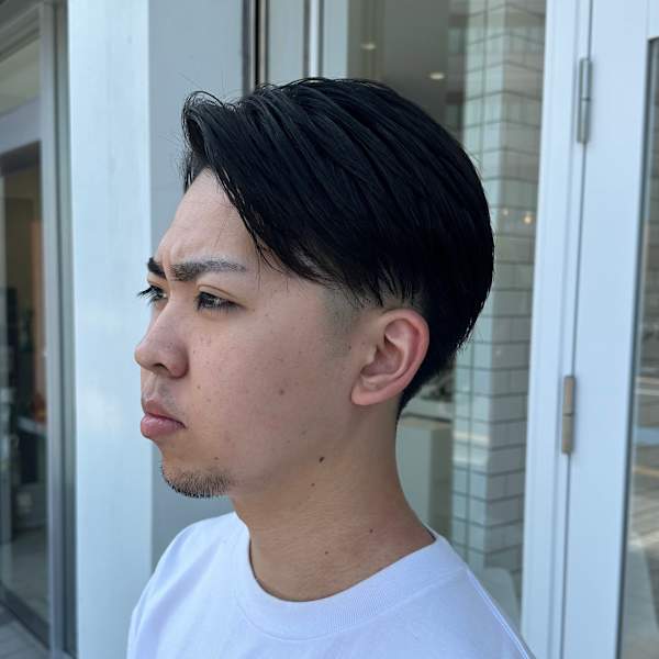 BARBER SHOP RYO×スタイル|BARBER SHOP RYO