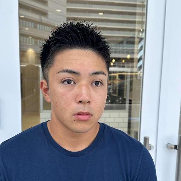 BARBER SHOP RYO×スタイル|BARBER SHOP RYO